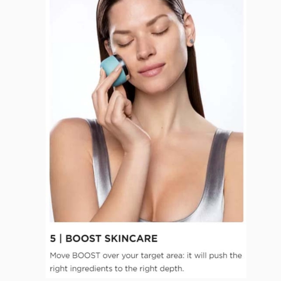 Lavender Calm Reduit Boost Skincare Device Tool Electromagnetic Pulses (PEMFT) - Picture 10 of 11